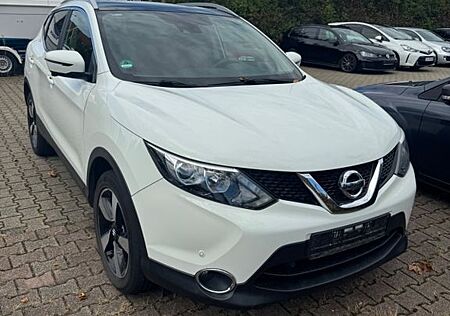 Nissan Qashqai N-Connecta