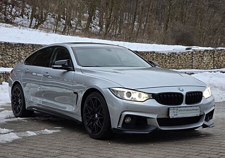 BMW 428i Gran Coupe M Paket Automatik I Navi I Euro6
