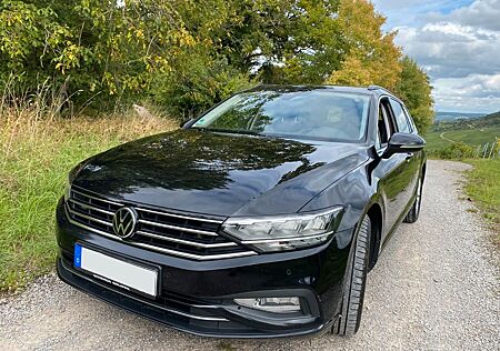 VW Passat Volkswagen 2.0 TDI DSG Schaltwippen
