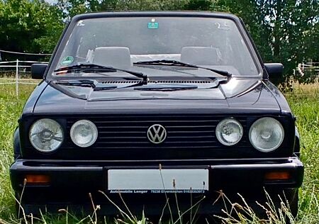 VW Golf Volkswagen 1 Cabrio *1. Hand/ Rostfrei*