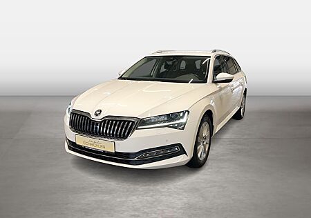 Skoda Superb Combi 1.5 TSI DSG Style DynLi MATRIX LM