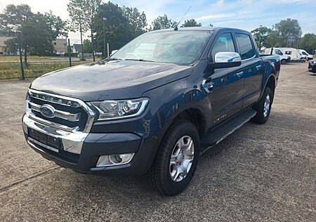 Ford Ranger Limited Doppelkabine 4x4