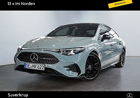 Mercedes-Benz CLA 200 AMG NIGHT PREMIUM MEMO MULTI 360 PANO