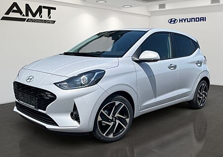 Hyundai i10 1.2 Prime EURO 6e Navi/Autom/Klima/Smart Key