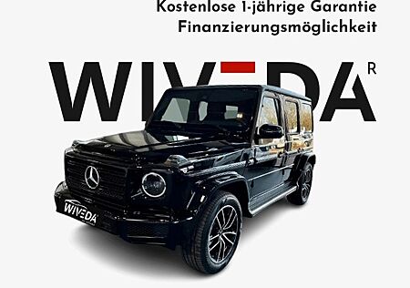 Mercedes-Benz G 400 G400d Station Exclusive AMG Line~LED~AHK~360°~