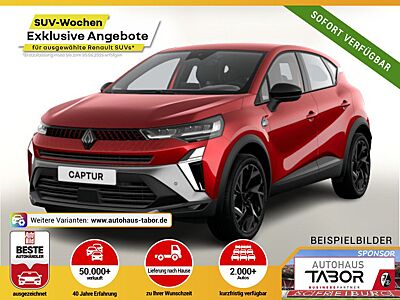 Renault CAPTUR Esprit Alpine Full Hybrid E-Tech 160