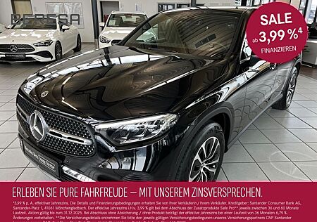 Mercedes-Benz GLC 220 d 4M Coupé Avantgarde Memory Winter-P.