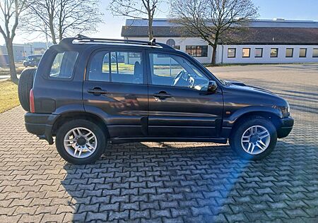 Suzuki Grand Vitara 2.0TD Comfort