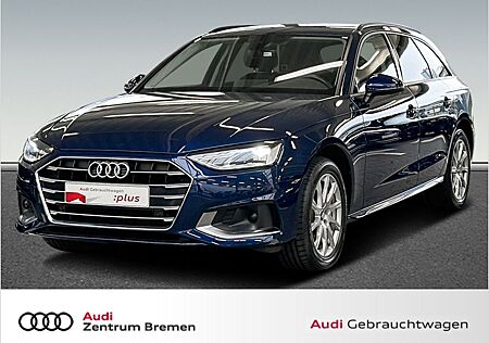 Audi A4 AVANT 40 TDI S TRONIC NAVI LED DSP EPH PDC