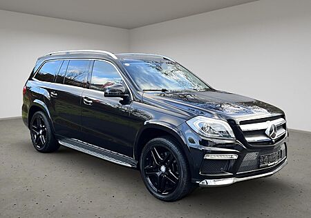 Mercedes-Benz GL 500 GL BlueEfficiency 4Matic