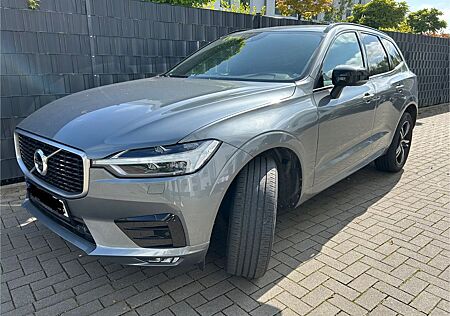Volvo XC 60 XC60 R Design, ACC, 360 Grad Kamera, H&K, AHK