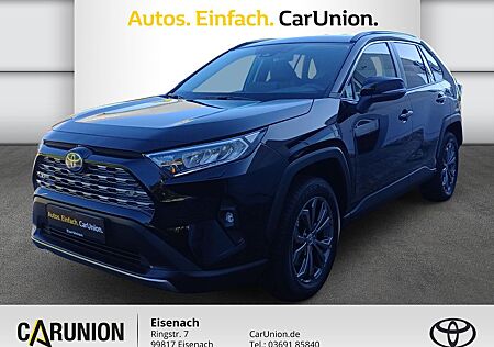 Toyota RAV 4 2,5 l Hyb 4x4 Teampl/ Technikp/Kamera