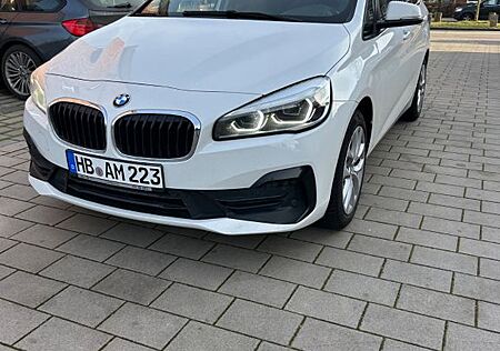 BMW 2er gebraucht kaufen BMW 2er 218 Gran Tourer 218d xDrive Advantage Advantage