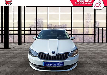 Skoda Fabia 1.0l MPI Klima,Temp,PDC,Sitzh