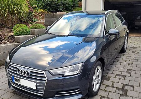 Audi A4 2.0 TDI 110kW quattro sport Avant sport