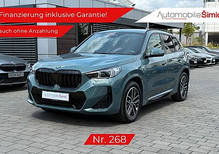 BMW X1 23 d xDrive M Sport AHK -Memory-Komfort-ACC