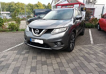 Nissan X-Trail TEKNA 1.6 dCi DPF 4x4 Standheizung AHK