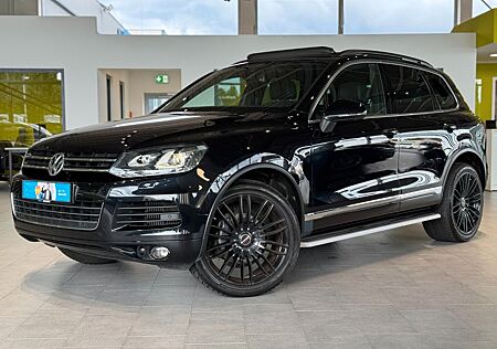 VW Touareg Volkswagen V6 TDI *AHK*Pano*Dynaudio*Sport*
