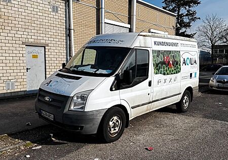 Ford Transit H2 L2