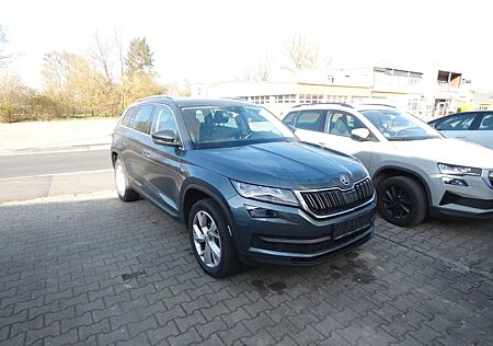 Skoda Kodiaq Soleil2.0TDI DSG LED Navi SHZ Leder