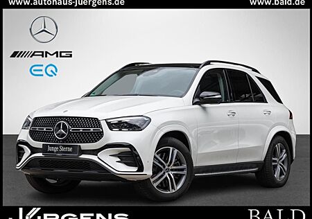 Mercedes-Benz GLE 450 d 4M AMG/ILS/Pano/AHK/Burm/360/Night/22'