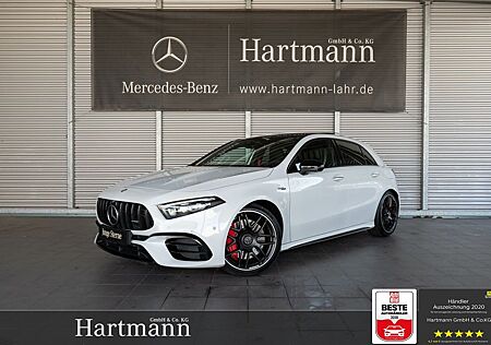 Mercedes-Benz A 45 AMG A 45 S 4M+ AMG Premium Panorama FahrassistenzBC