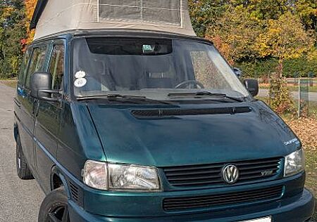 VW T4 California Volkswagen Coach 2.5 TDI