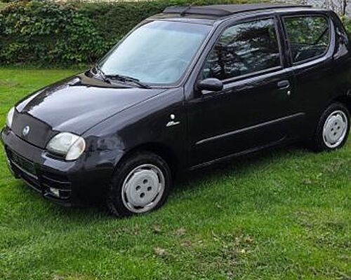 Fiat Seicento 1.1 8V Sporting Sporting