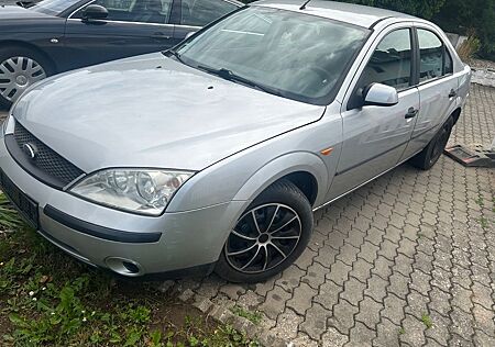 Ford Mondeo 2.0 Ambiente Ambiente