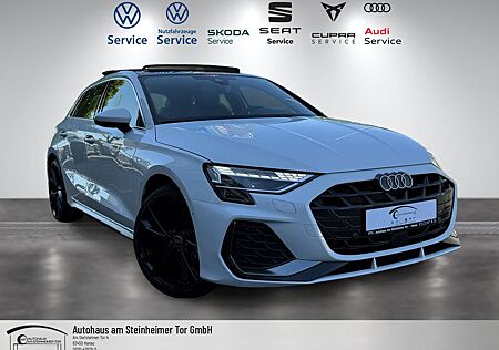 Audi A3 35 TDI-S-LINE-VIRT-PANO-SONOS-MATRIX-KAMERA