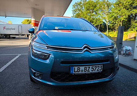 Citroën C4 Spacetourer Grand C4 Picasso / SpaceTourer THP 155 Exclu...