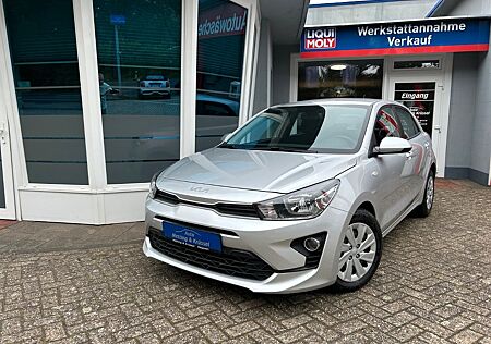 Kia Rio Edition 7 /Winterpaket Bluet. PDC GJR Tempo.