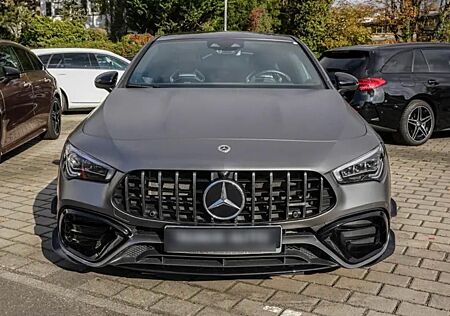 Mercedes-Benz CLA 45 AMG Shooting Brake CLA 45 AMG S 4MATIC+ COUPE