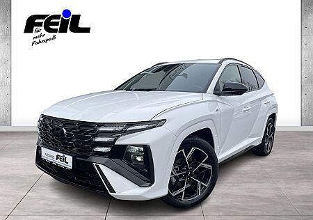 Hyundai Tucson N Line (MJ 26) Mild-Hybrid 2WD