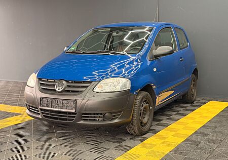 VW Fox Volkswagen Basis*Servo*Elektrische-Fenster*Allwetter*