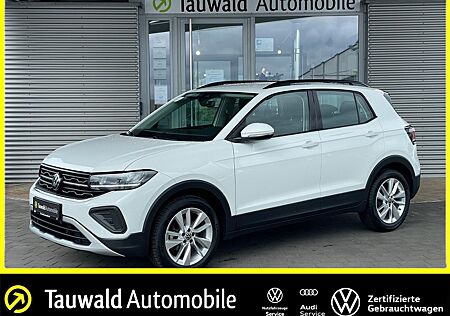 VW T-Cross Volkswagen 1.0 TSI Life AHK/SHZ/ACC/IQ/APP/DCP