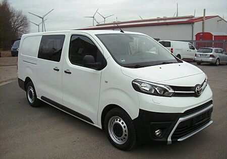 Toyota Pro Ace Proace 2.0 D-4D122 PS Lang L2 Meister-Klima-AHK