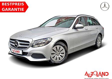 Mercedes-Benz C 200 C200 T Aut. Navi Tempomat Sitzheizung Leder