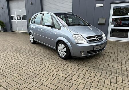 Opel Meriva Cosmo Klimaauto. , Navi Tüv Neu
