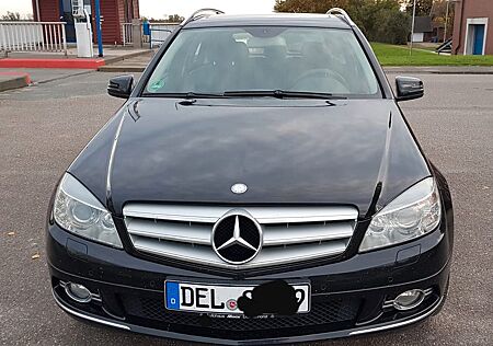 Mercedes-Benz C 180 KOMPRESSOR T AVANTGARDE Avantgarde