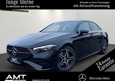 Mercedes-Benz A 250 4M Lim. AMG-Prem.*AHK*Burmester*Multibeam