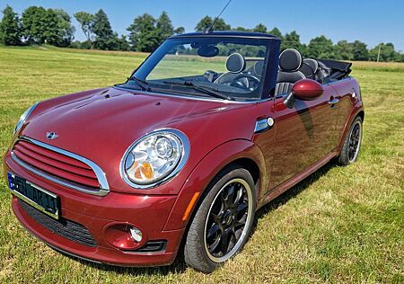 Mini Cooper Cabrio R57