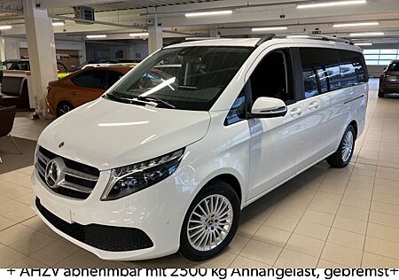 Mercedes-Benz V 250 V 250d EDITION lang/Distr/AHZ/SHZ/Liegepaket/ILS