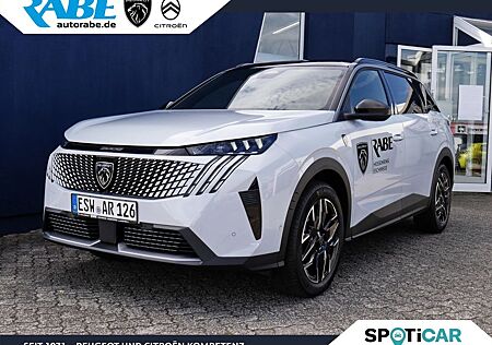 Peugeot 5008 GT 145 Hybrid Aut.+ACC+AHK+E-Heckklappe+LED