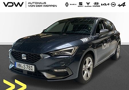 Seat Leon FR Klima Navi Rückfahrkamera Sitzheizung