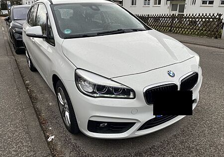 BMW 218i 218 Active Tourer - TOP ZUSTAND CHECKHEFT