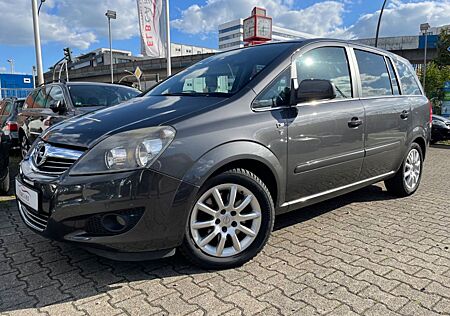 Opel Zafira 7-Sitze/MFL/Klima/PTS/Zahnrie+Service Neu