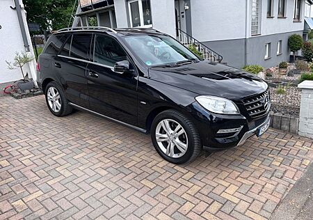 Mercedes-Benz ML 350 BlueTEC 4MATIC -