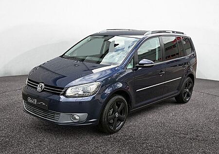 VW Touran Volkswagen Highline 1.4 TSI Xen,PDC,MFL,StH,Temp,AHK