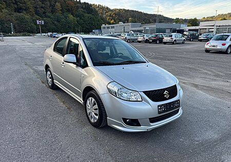 Suzuki SX4 1.6 VVT 2WD Comfort
